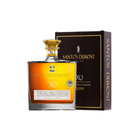 Santos Dumont Xo Rum 40 % Vol. 700 Ml – Exotischer Premium Rum