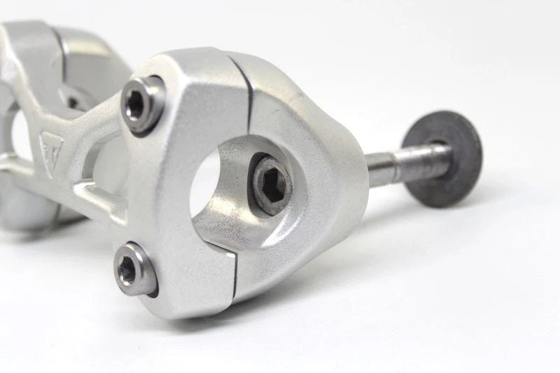 TRIUMPH STREET TRIPLE R 765 2020 22 RISER MANUBRIO T2045876 T2046839 BILANCERI - Immagine 2 di 4