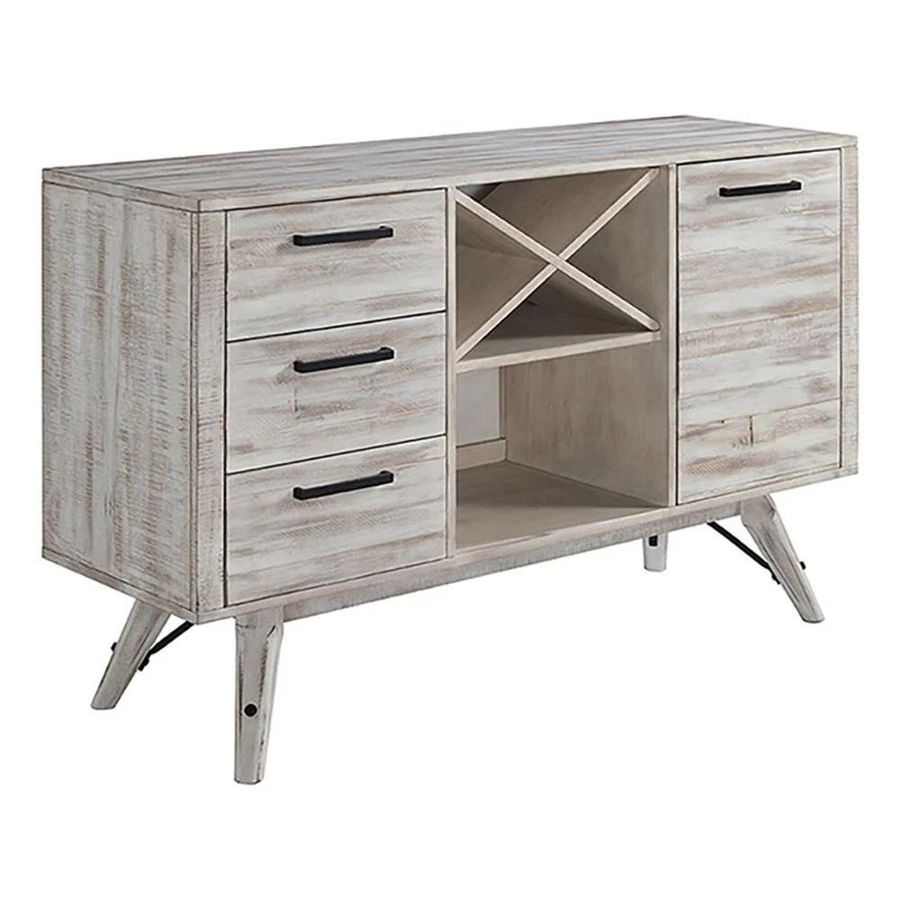 Modern Rustic Server - Thumbnail 2