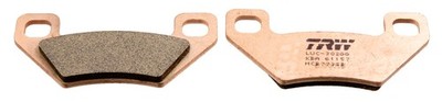 Kit Pastiglie Freno A Disco TRW GDB826, Compatibile Con Audi A4, Audi 80, Volkswagen Passat E Altri