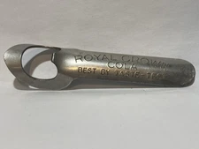 Vintage Royal Crown Cola Best By Taste Test Bottle Opener