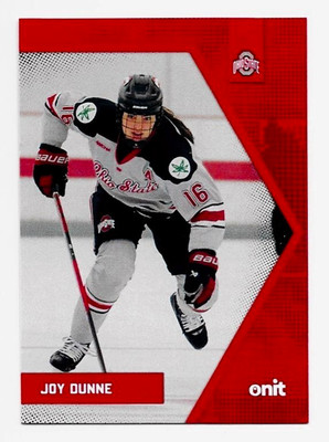 Joy Dunne  * 2026 Onit Ohio State Buckeyes  USA OLYMPIC TEAM * FREE SHIPPING!