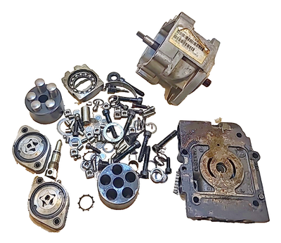 #ad Hydro‑Gear BDP‑10L‑126 Pump – Hydrostatic Drive Unit Components Lot $55.00