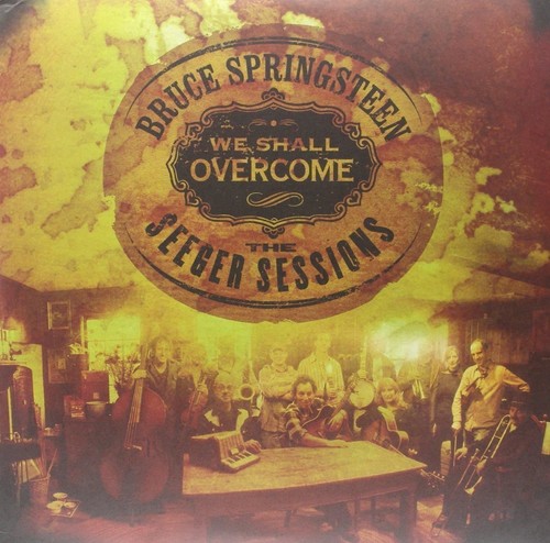 Vinile Bruce Springsteen - We Shall Overcome: The Seeger Sessions (2 Lp) prezzo ebay