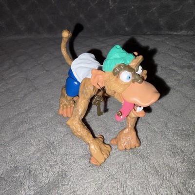 Rare Play Along X-Treme Petz Gross Out Monkey Edge Y2K Action Figure 2000 Crazy