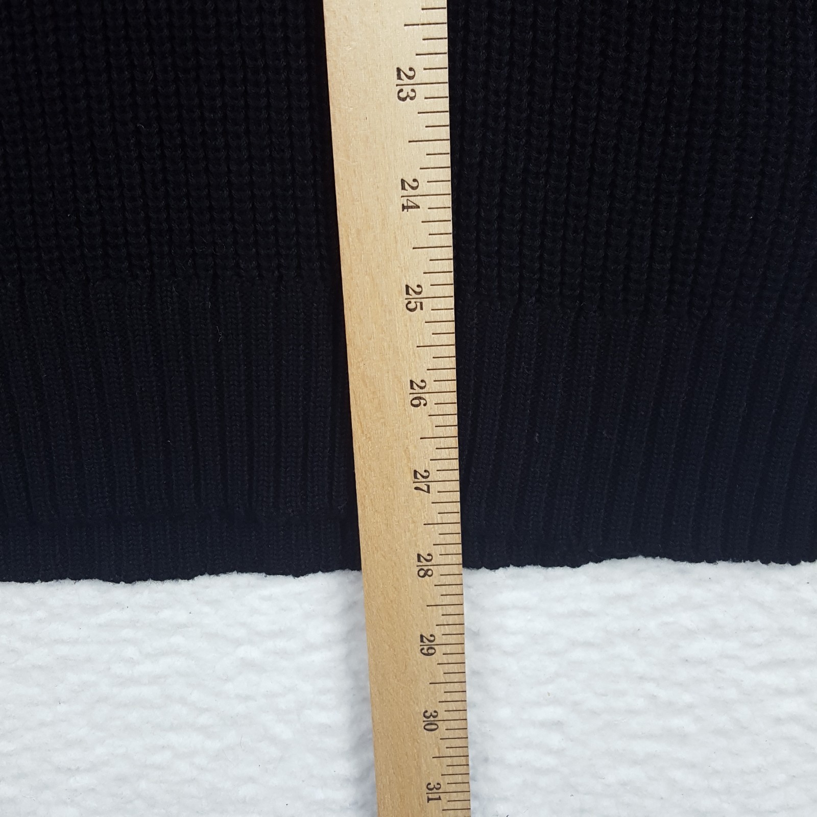 BCBGeneration V-Neck Pullover Sweater Women's Siz… - image 8