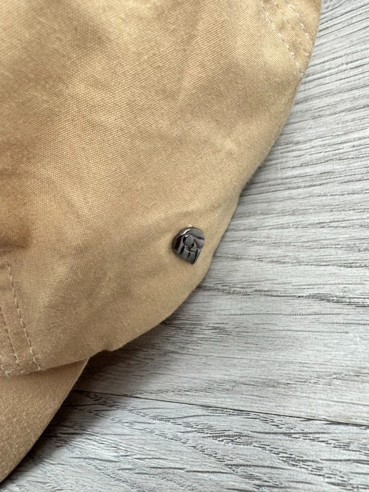 Helen Kaminski Gorra Mujer Ajustable Caqui Marrón Béisbol Australia Damas Foto 2 de 4