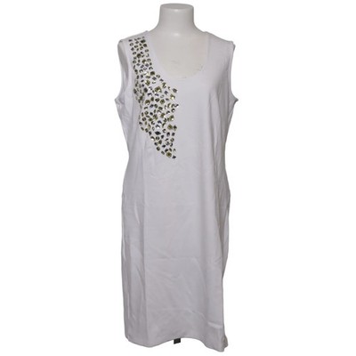 BPC Selection, Kleid, Größe: 46, Weiß, Elasthan/Polyester, Sonstiges, Damen #d0T