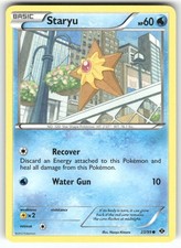 Staryu Next Destinies Common Pokemon Near Mint or Better