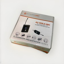 UHF Professional Transmitter wireless microphone headphone cord MORE