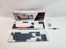 Redragon K668 Wired RGB Gaming Keyboard 108 Keys Mechanical Trundle