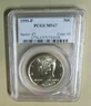 1999-P KENNEDY HALF DOLLAR PCGS MS67