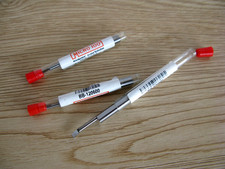 NEW LOT of 3 Micro 100 Super Carbide Mini Boring Bar BB-120600 MADE IN USA