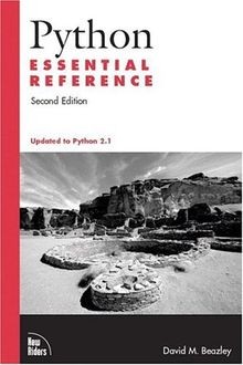 Python Essential Reference. von David M. Beazley | Buch | Zustand sehr gut