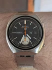 Vintage '71 Seiko 6139-8001 Chrono JDM Speedtimer Watch, Orig. Band, "Proof"