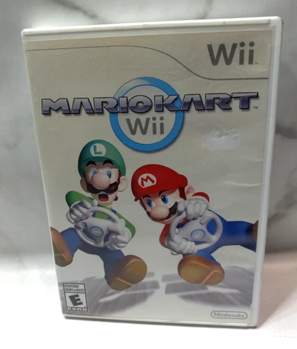 New ListingMario Kart (Nintendo Wii, 2008) Not Complete NO Manual