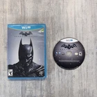 Batman: Arkham Origins (Nintendo Wii U, 2013)