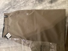 HURLEY MENS SHORTS WALNUT BROWN SIZE 36 NWT