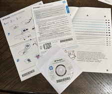 HP Dealer 1510 Set Up Instructions, CD-Rom, Windows  Mac  inst.  CD only 