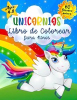 Patrick Kohler | Unicornios Libro De Colorear Para NiñOs De 4 A 8 AñOs | Buch