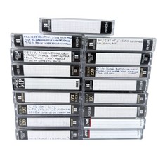 Digital8 Hi8 120 Minute Video Tapes Cassettes Lot Of 17 Maxell & JVC USED