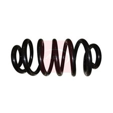 Apec Rear Suspension Coil Spring fits Vauxhall Mokka X 2012-2019 1.4 1.6 1.7