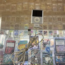 Apple Model A1236 iPod Nano 3rd Generation Silver - Needs Battery Replacement