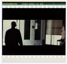 Interstellar Movie 70mm IMAX Film Cell Frame - Tom Arrives (21295)