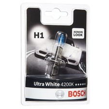 Bosch H1 Ultra White Fahrzeuglampe 12V 55W P14,5s