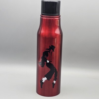 激レア/米国限定】マイケル・ジャクソン ミュージカル MJ 水筒 ボトル