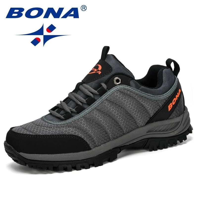 Chaussures de randonnée hommes à semelle antidérapante pour l'escalade