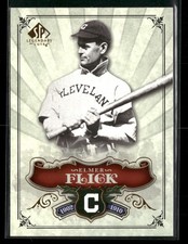 2006 SP Legendary Cuts #10 Elmer Flick