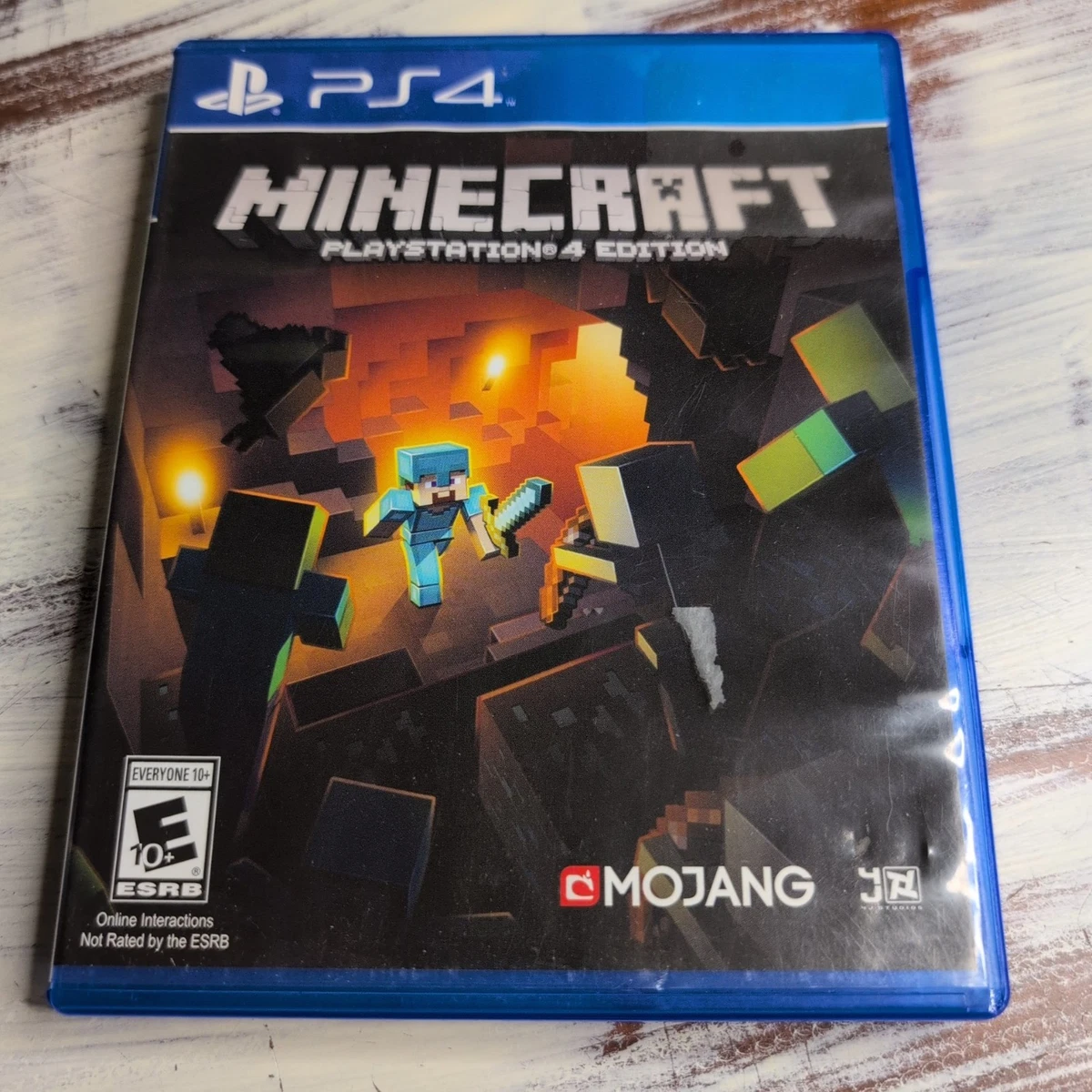 Minecraft Sony PlayStation 4 Video Games for sale | eBay