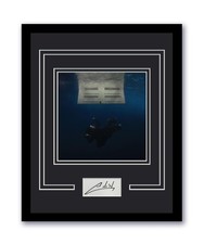 Billie Eilish Autographed Signed 11x14 Framed Photo ACOA