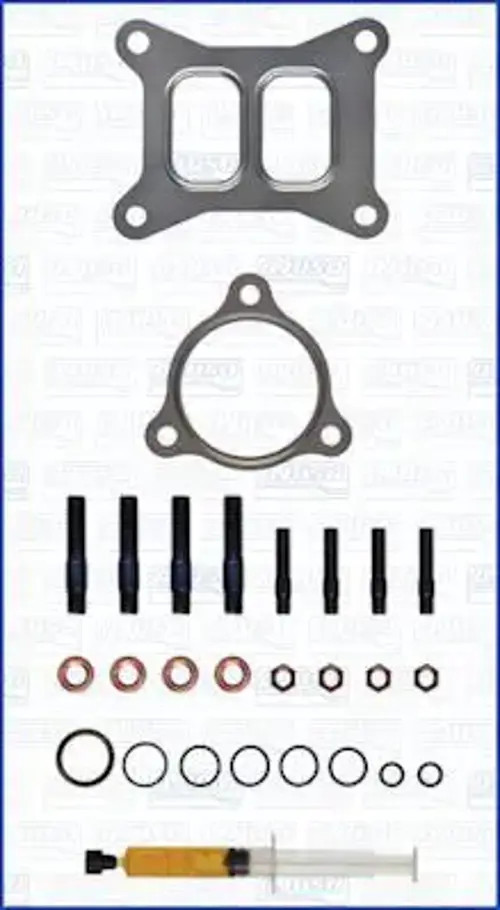 Turbocharger Mounting Kit JTC11716 AJUSA for AUDI A5 Sportback A5 Convertible A5