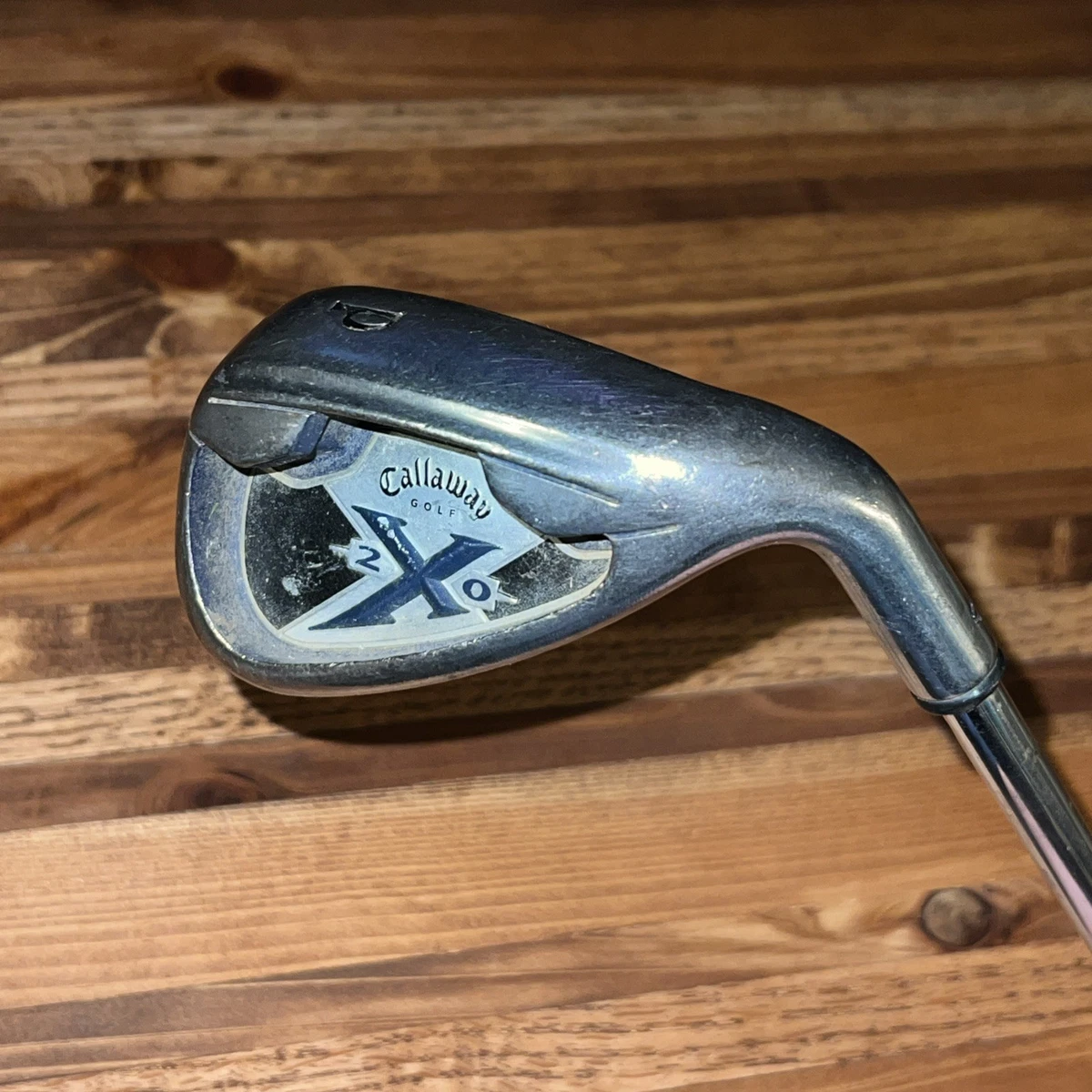 Callaway X-20 Golf Clubs for sale | eBay