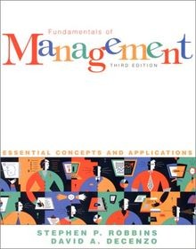 Fundamentals of Management: Essential Concepts and Appli... | Buch | Zustand gut