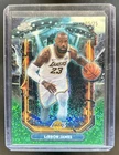 2025 Topps Cosmic Chrome LeBron James Base (RAW)