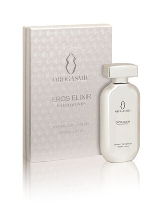 Orogasmic Eros Elixir Pheromones 100ml 3.4 Fl. Oz MSRP $500