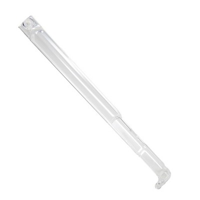 NEW Traxxas 9041 Clear Center Driveshaft Cover Hoss 4x4 VXL FREE US SHIP
