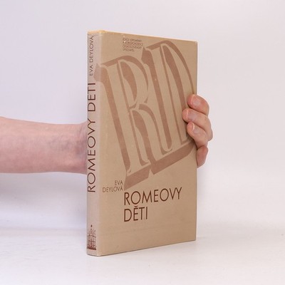 Romeovy děti  |  Deylová Eva
