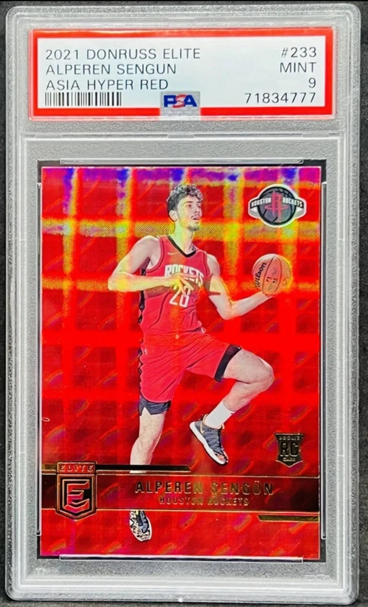 25+ Alperen Sengun Trading Cards for sale | Updated Oct 2026