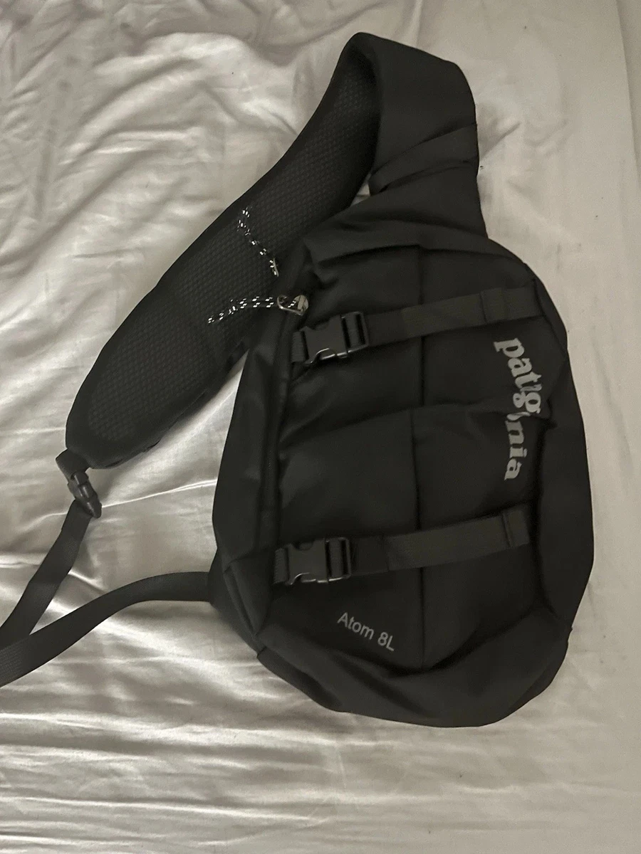 Patagonia Nylon Black Bags for Men for sale | eBay