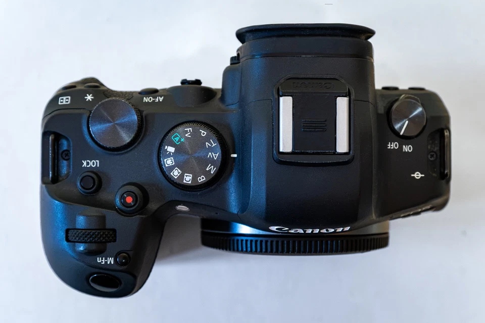 Canon EOS R6, foto 4 di 5