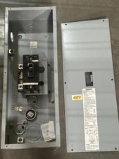 Siemens EB3225S&F Indoor Circuit Breaker Enclosure 225 Amp