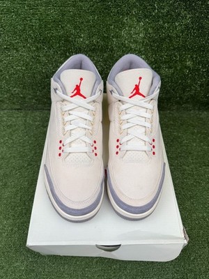 Size 11.5 - Jordan 3 Muslin 195866140493| eBay