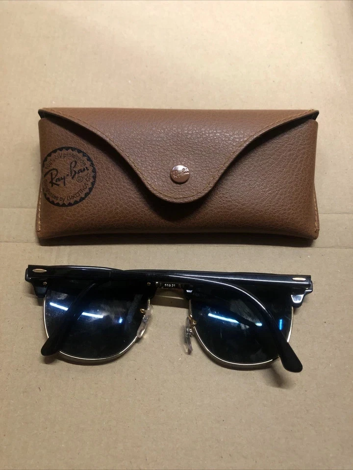 Ray-Ban Clubmaster 3016, photo 2 of 4