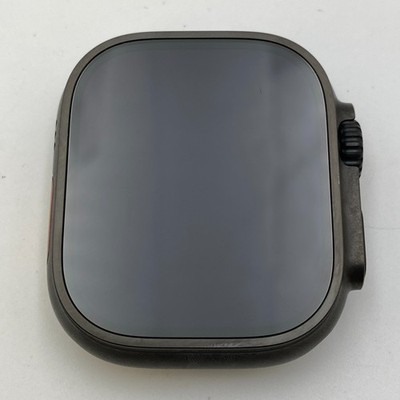 Apple Watch Ultra 3 Titanium Black - Unlocked - 64GB A3281 - Open