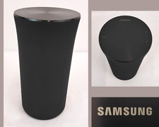 Samsung Radiant 360 Portable Bluetooth Speaker WAM1500 WiFi Black W4459