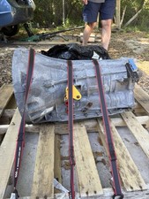 2013 Ford F-150 Transmission 4x4 Should Fit 2011-2014not Guaranteed